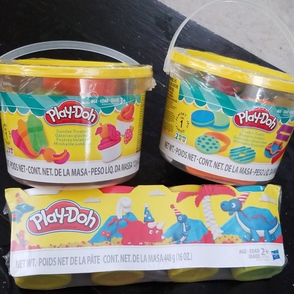 Hasbro Other New Playdoh Poshmark